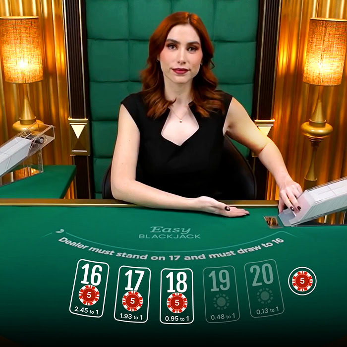 Blackjack ler777