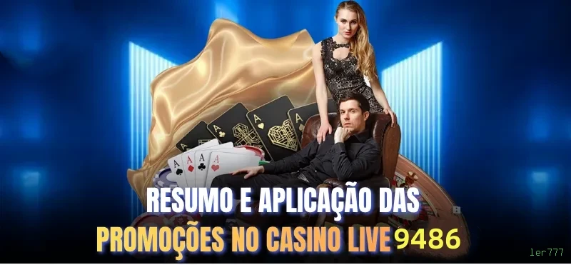 Promoções ler777